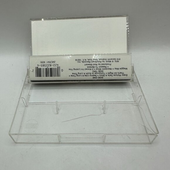 Rod Stewart Every Picture Tells A Story Cassette Tape Album Mercury PolyGram Rec - Picture 3 of 5